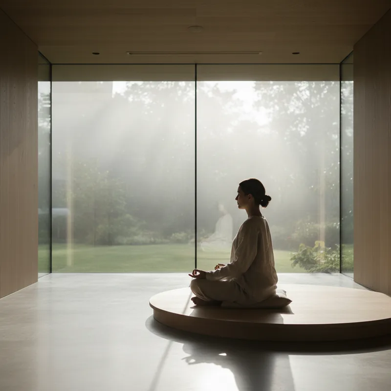 Les bienfaits de la méditation sur la santé mentale