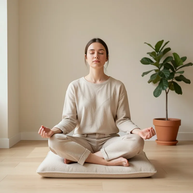 Méditation pleine conscience contre l'anxiété : techniques et bienfaits prouvés