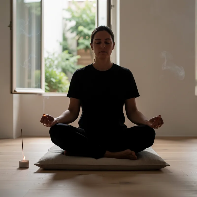 Méditation pleine conscience danger : risques, précautions et contre-indications en 2026