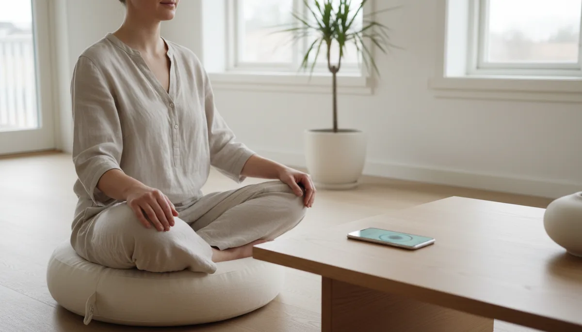 Méditation pleine conscience gratuite : applications et séances guidées