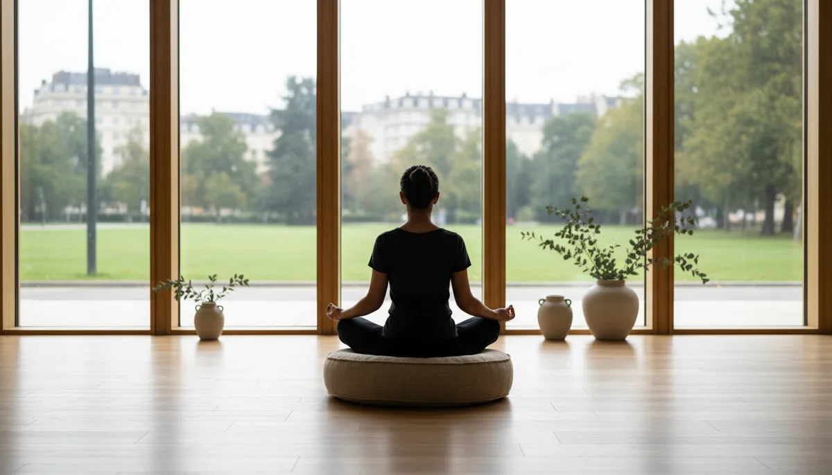 Méditation pleine conscience à Nantes : où pratiquer et débuter