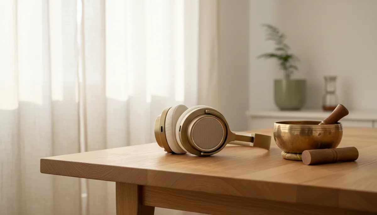 Musique Meditation Pleine Conscience