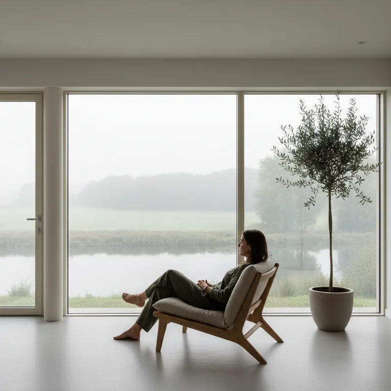 Réduire le stress grâce à la méditation de pleine conscience