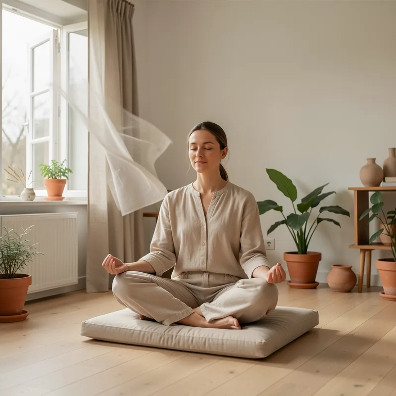Relaxation pleine conscience : 7 techniques pour se détendre en 2026