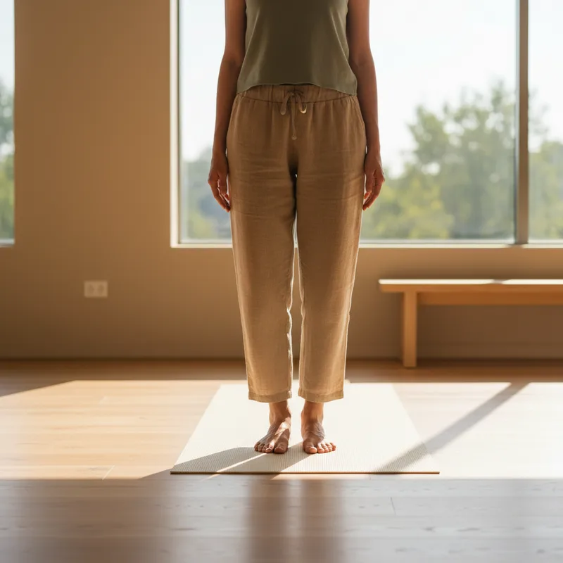 Yoga et pleine conscience : les postures essentielles